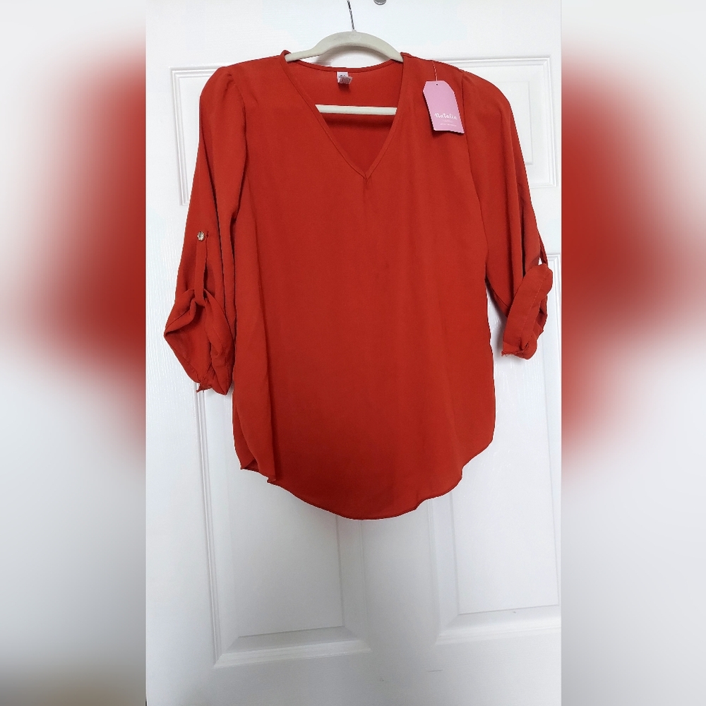 Womens Blouse